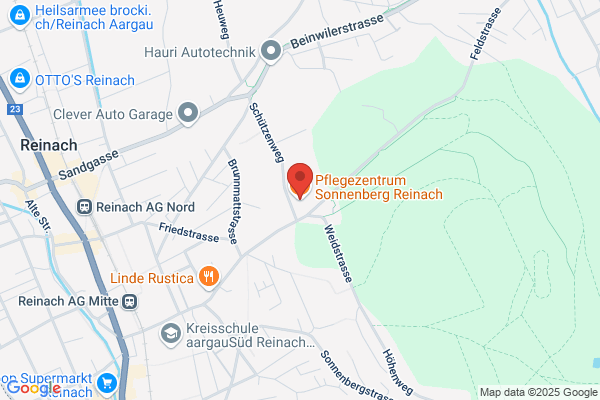Altersheim Sonnenberg