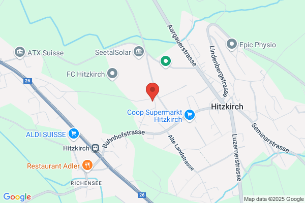 Architektur + Immobilien Richard Rohrer AG