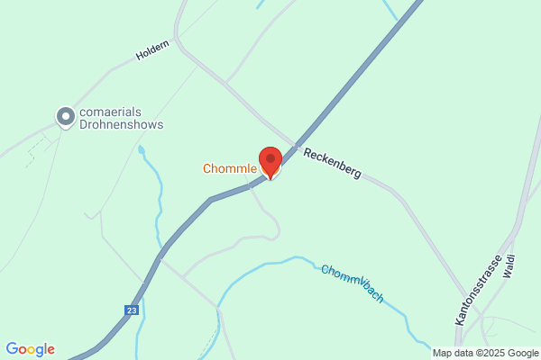 Restaurant Chommlen
