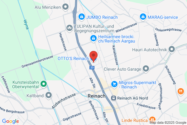 OTTO'S AG