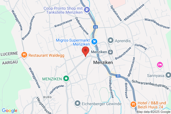 Feuerwehrkommando Menziken-Burg-Pfeffikon