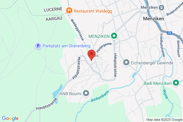 Restaurant Frohsinn