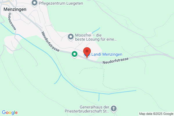 Landi Zug Verkaufsstelle