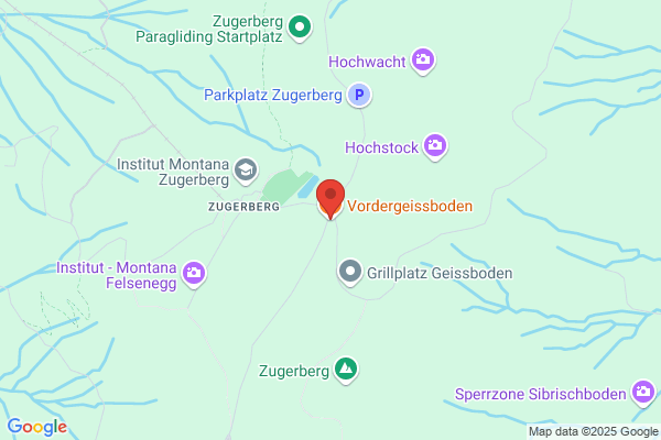 Restaurant Vordergeissboden