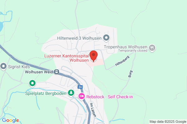 Luzerner Kantonsspital Wolhusen
