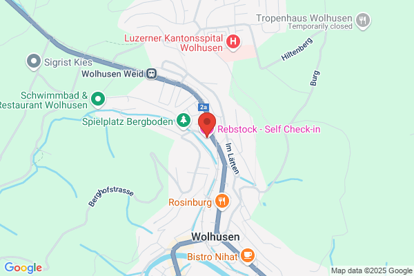 Hotel-Restaurant Rebstock