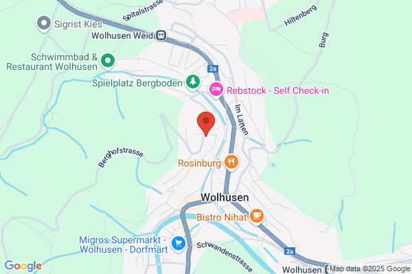 Wohn-und Pflegezentrum Berghof