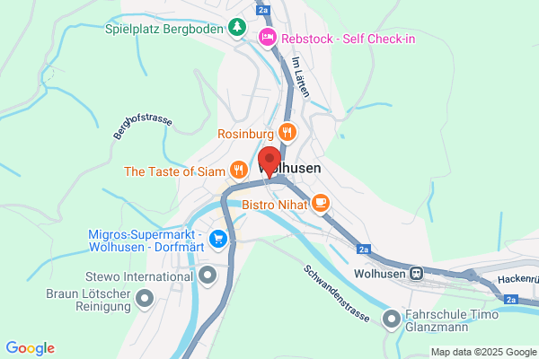 Wolhuser Apotheke