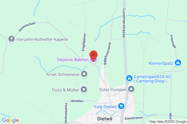 Deponie Freiamt AG