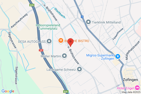 RATIONAL Schweiz AG