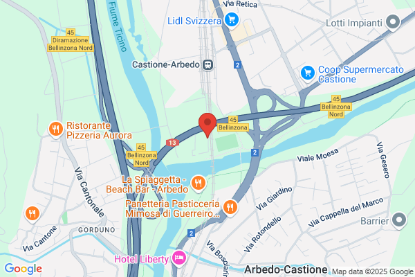Cioffi Metalcostruzioni SA