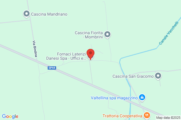 Costruzione Danesi