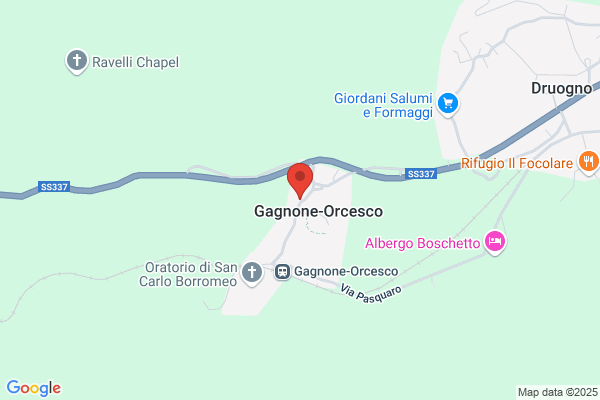 Nuova casa Sorriso