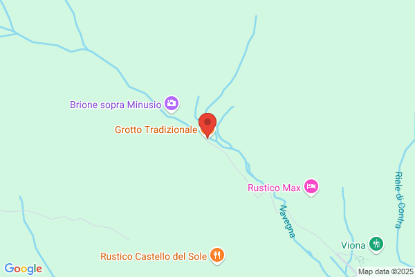 Osteria Grotto Al Matro