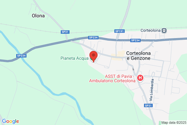 Pianeta Acqua
