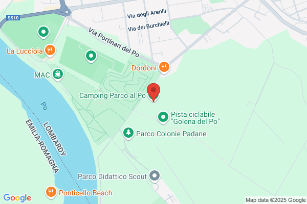 Campeggio Parco al Sole