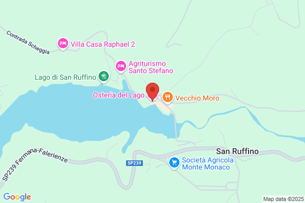 Osteria del Lago