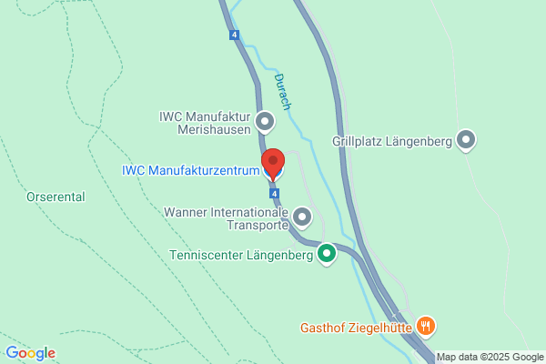IWC Manufakturzentrum