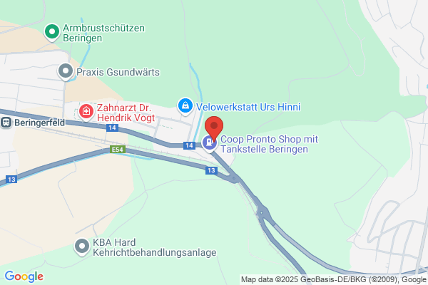 Forstverwaltung