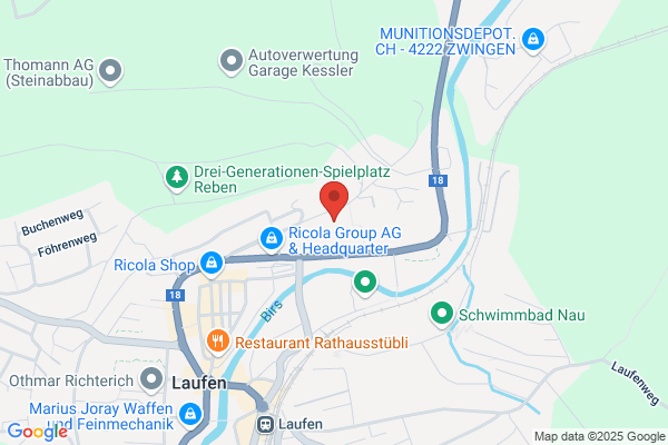 Lack und Huerbi Bau