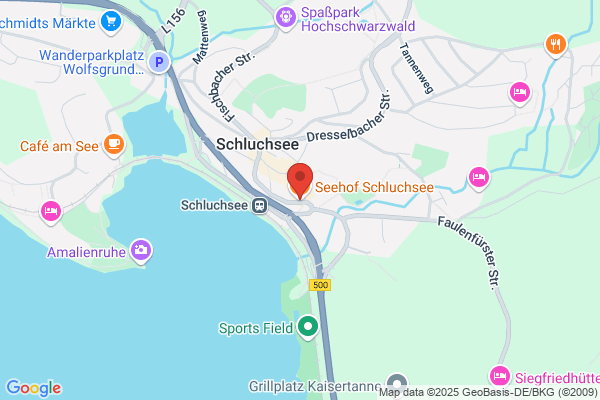Restaurant Seehof