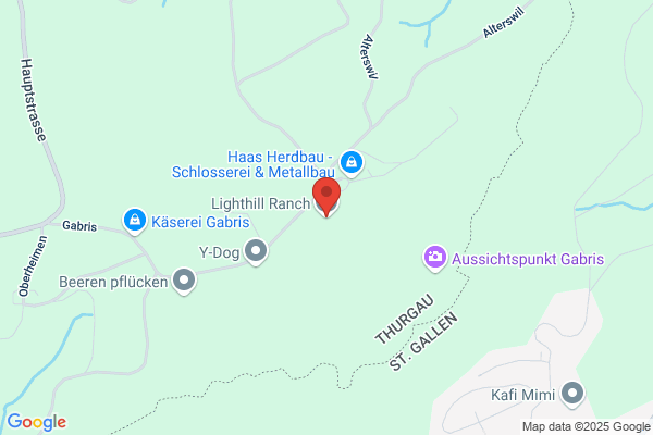Reitstall Bühl