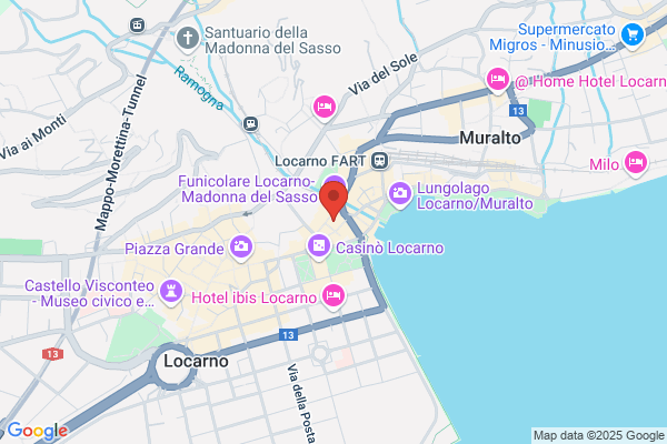 Fausto Chiaverio Studio d'architettura
