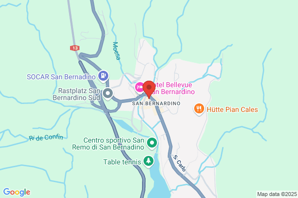 Ristorante Chesa Veglia
