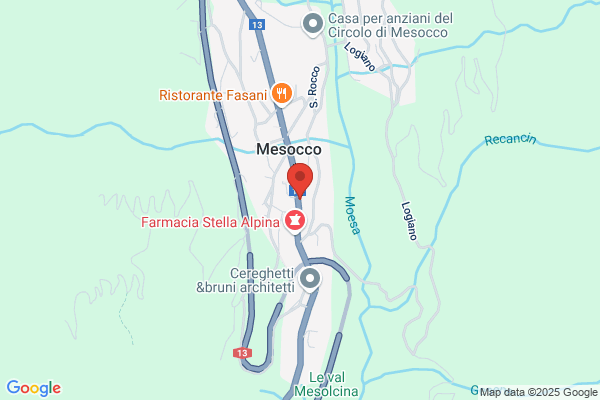 Tribunale di Circolo di Mesocco