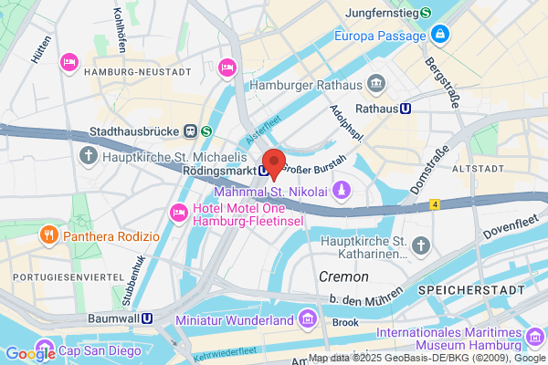 Cross Platform Support GmbH