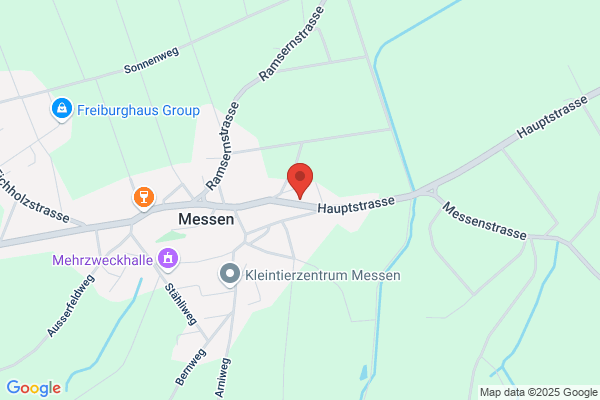 Landw. Genossenschaft Messen und Umgebung