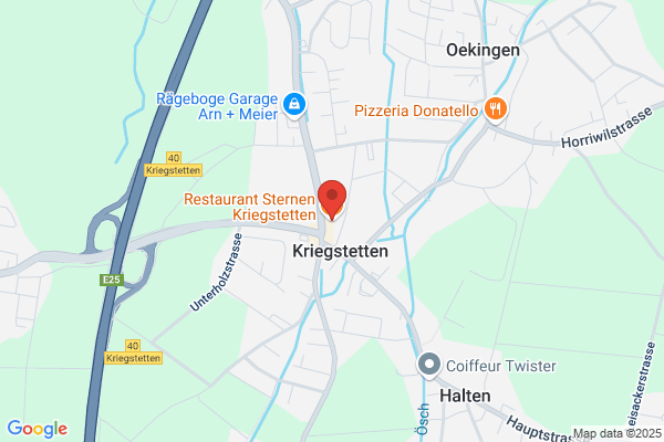 Restaurant Sternen