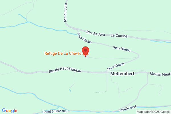 Chez la Rédge Sàrl