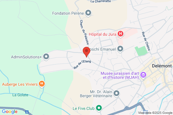 Fiducia Delémont S.à r.l.
