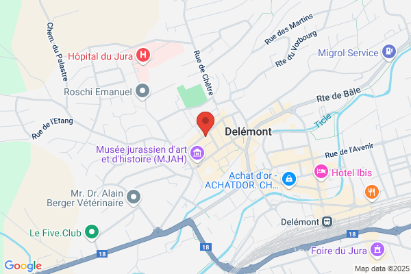 Kings Delémont Sàrl