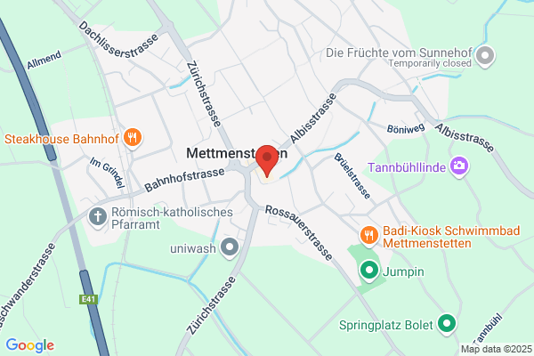 Laternenbar Mettmenstetten
