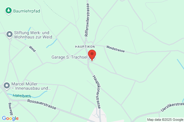 Garage S. Trachsel