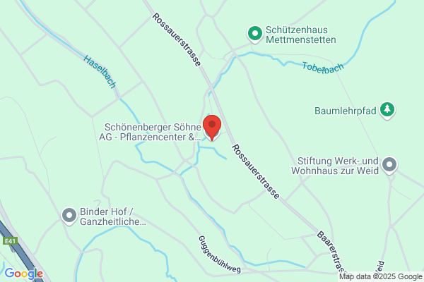 Gaertnerei M. Schoenenberger