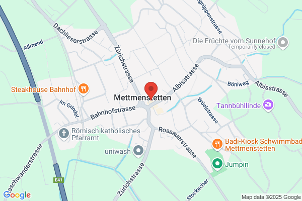 Albis Beck Café Ottenbach