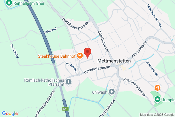 Frei + Partner Metallbau AG
