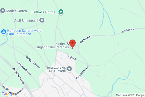 Kinderheim der Heilsarmee Paradies