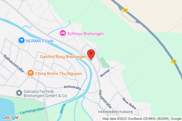 Gasthaus Bad Burg