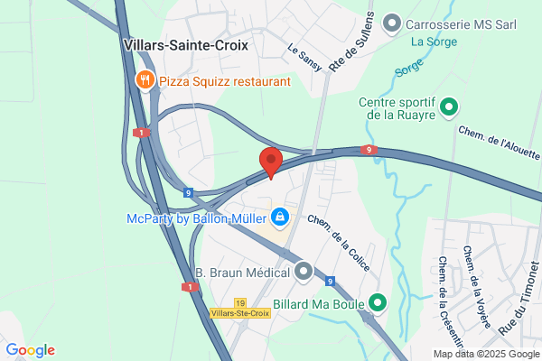 Carrosserie de la Rosaire Sàrl