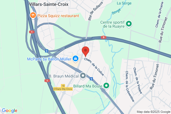 François Brasier SA