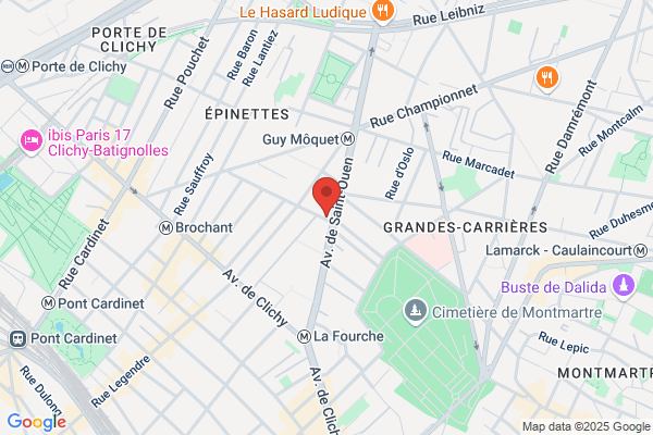 Boulangerie A. Rouge