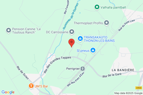 L2 - VS (Valais - Chablais) SA