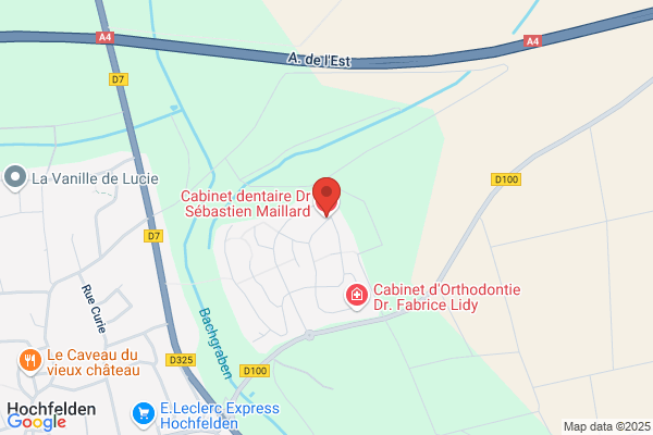 Laboratoire dentaire Maillard