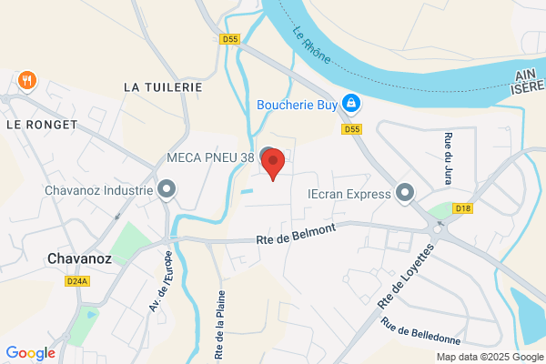 Restaurant 1000 des Colonnes