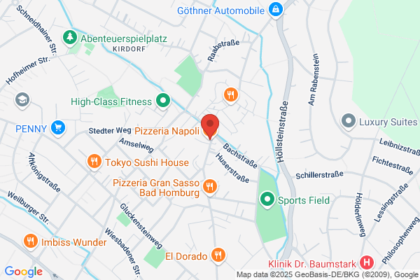 Restaurant Napoli
