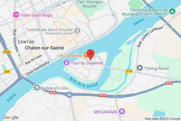 Restaurant la Forge
